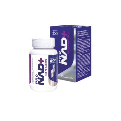 PRO NAD+ RESVERATROL - comprar online