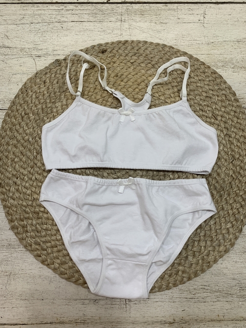 Conjunto liso Niña