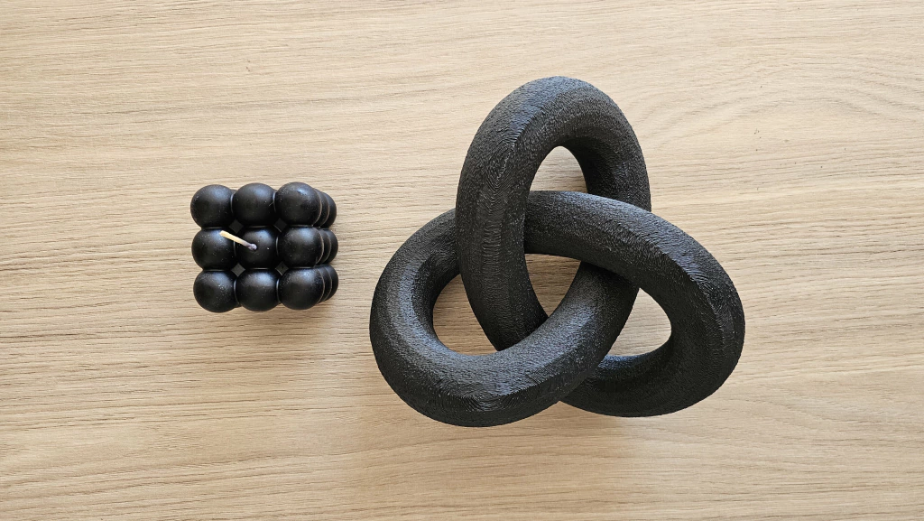 Nudo infinito - adorno