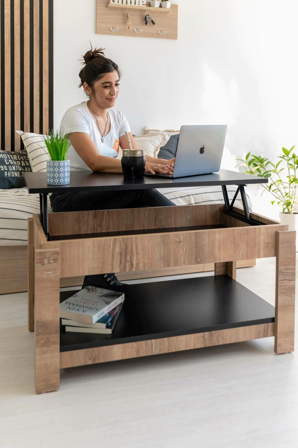 Mesa ratona Elevable Ailyn