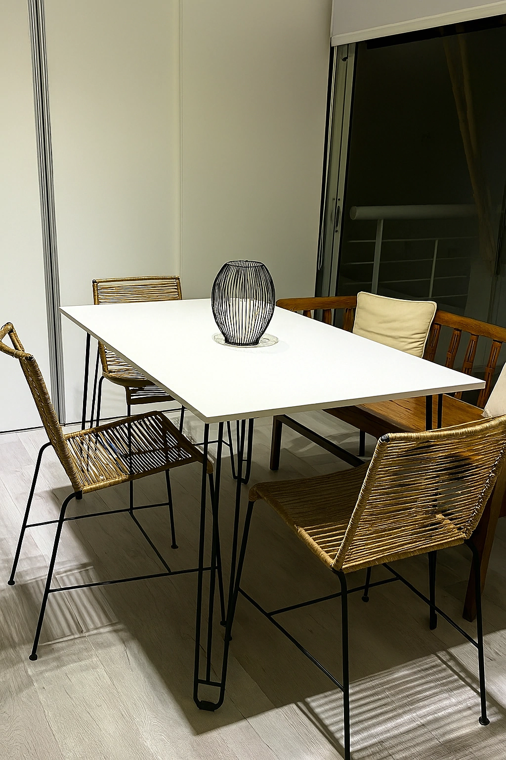 Mesa Oak - 1.40 - BLANCA