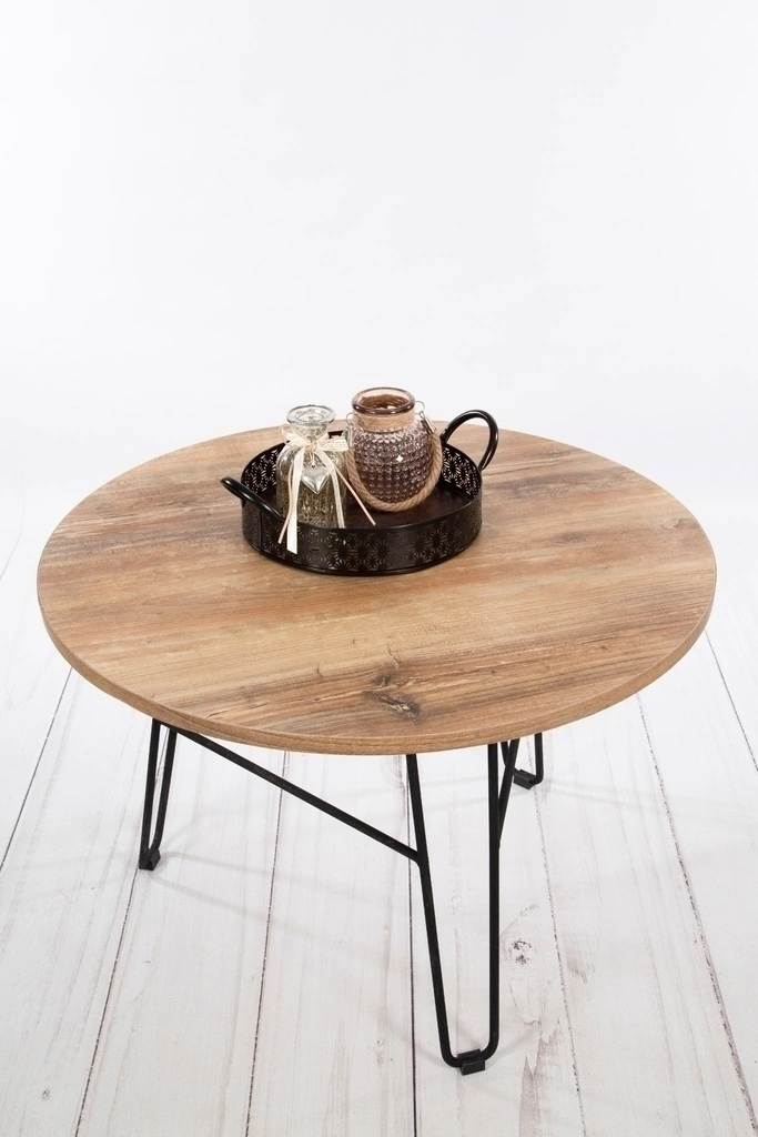 Mesa ratona circular