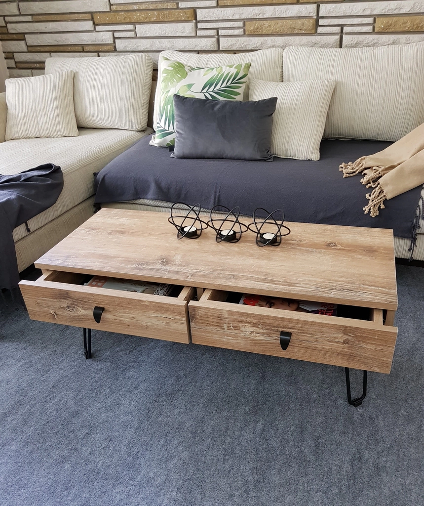 Mesa ratona Cecilia