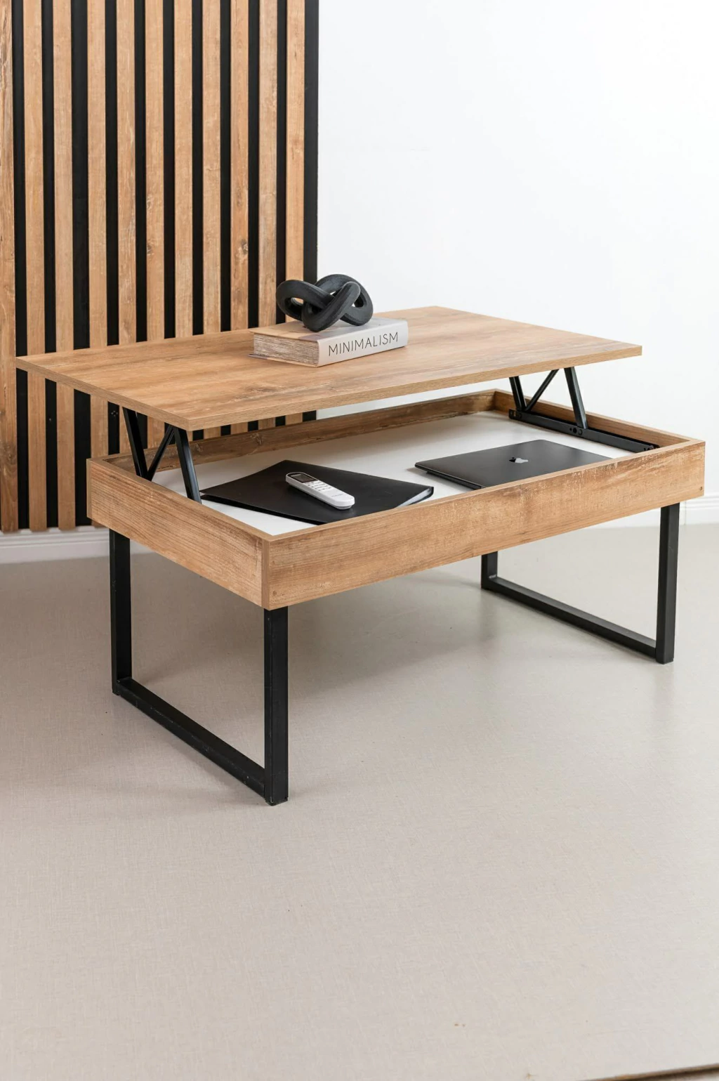 Mesa ratona Elevable