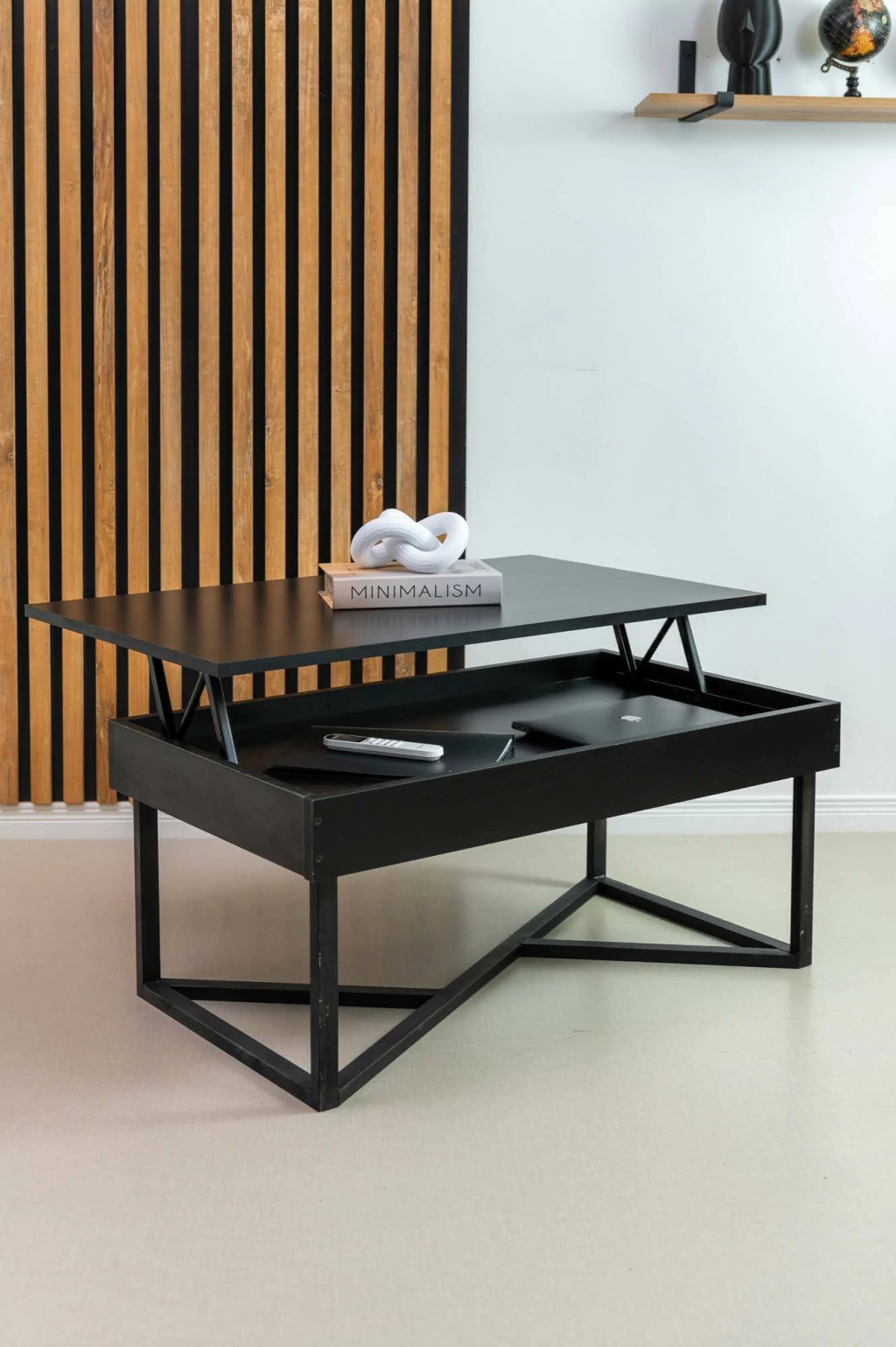 Mesa ratona elevable Havanna