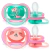 Chupetes Avent Ultra Air SCF349/12 Silicona 18 Meses
