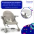 Silla Booster De Comer Mega Baby York 2 En 1 Con Alturas - tienda online
