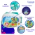 Proyector Musical Cuna Bebé Win Fun 3 En 1 Luz Nocturna - comprar online