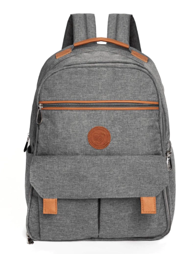 Mochila Maternal Matilda Con Lunchera Happy Little Moments - comprar online