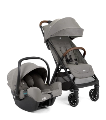Coche Joie Pact Pro Superliviano Huevito I-snug 2 - comprar online