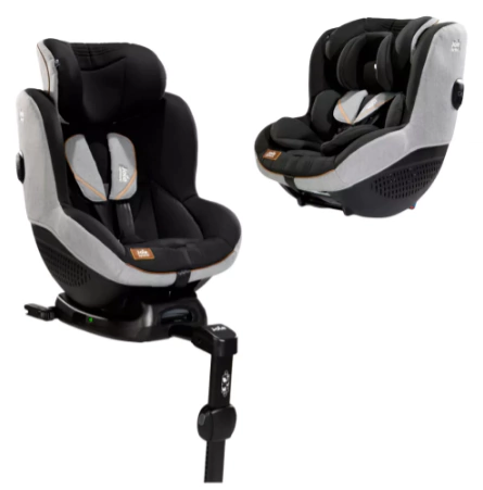 Butaca Bebe Joie I-quest + I-base Lx2