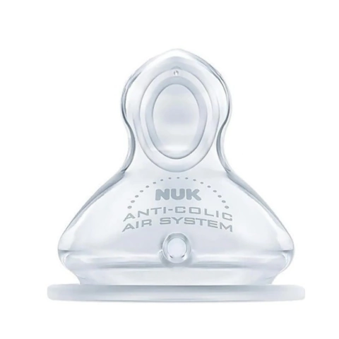 Tetina de Silicona NUK First Choice Plus 0-6m