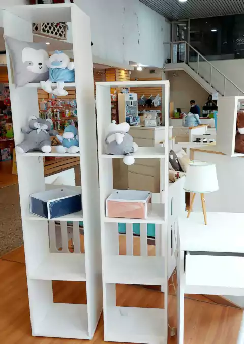 Columna de 2 mts MDF - comprar online