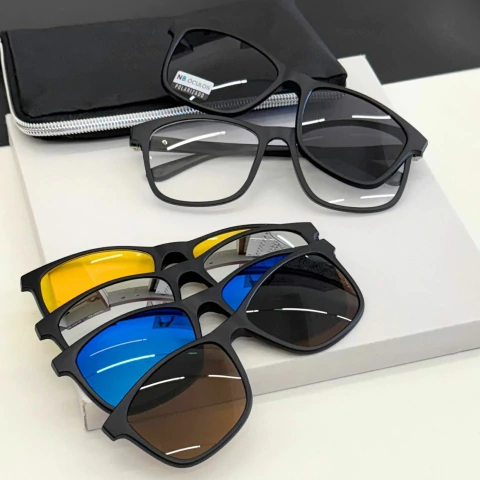 TR2267 - ÓCULOS CLIP-ON COLMAR - comprar online