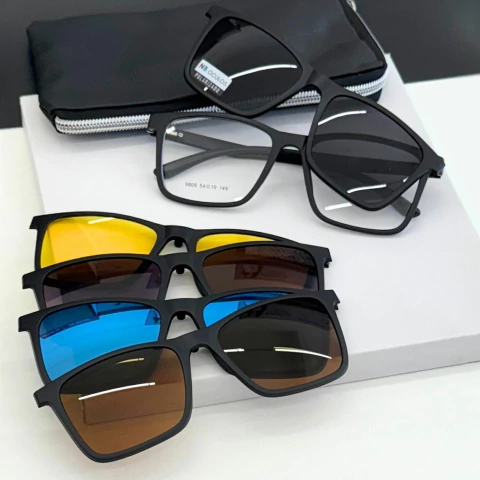 CP9809 - ÓCULOS CLIP-ON ZION - comprar online