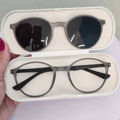 5803 - ÓCULOS CLIP-ON THÉO CINZA