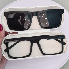 BC8113 - ÓCULOS CLIP-ON LORENZO PRETO - comprar online