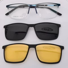 SH3384 - OCULOS CLIP- ON WELBER AZUL