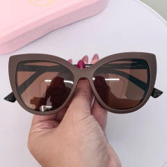 OM8715- ÓCULOS CLIP-ON TAINARA PRETO - NB Óculos