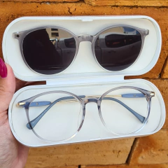 6511 - ÓCULOS CLIP-ON DUDA BABY BLUE