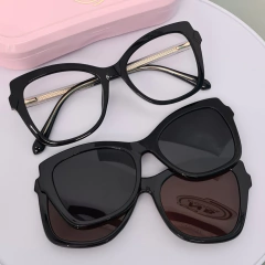 ZR6521- ÓCULOS CLIP-ON MUSA PRETO - comprar online