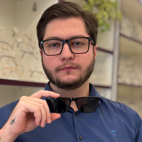 T65123 - OCULOS CLIP-ON MATHEUS PRETO - comprar online