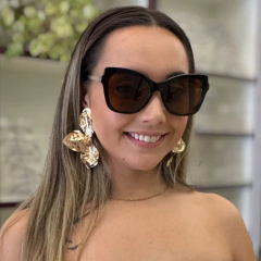 ZR6521- ÓCULOS CLIP-ON MUSA TRANSPARENTE na internet