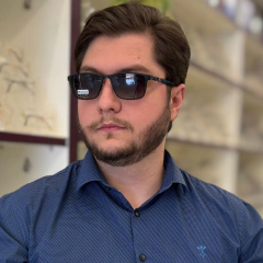 LQC0146 - OCULOS CLIP-ON JULIO CHUMBO - NB Óculos