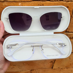 NT6611- OCULOS CLIP-ON MORGANA PRATA na internet