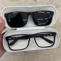 C0132 - OCULOS CLIP-ON ZAC PRETO - comprar online