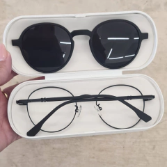 BS9011 - OCULOS CLIP-ON DANIEL PRETO na internet