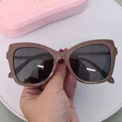 ZR6521- ÓCULOS CLIP-ON MUSA NUDE - NB Óculos