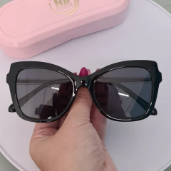 Imagem do ZR6521- ÓCULOS CLIP-ON MUSA TRANSPARENTE