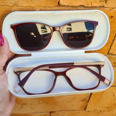 6571- ÓCULOS CLIP-ON DANI BORDÔ na internet