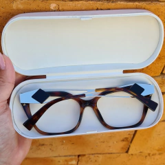 LQ5782 - ARMAÇÃO CONVENCIONAL TÓQUIO ANIMAL PRINT - comprar online