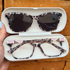 6589 - OCULOS CLIP-ON MIA TARTARUGA na internet