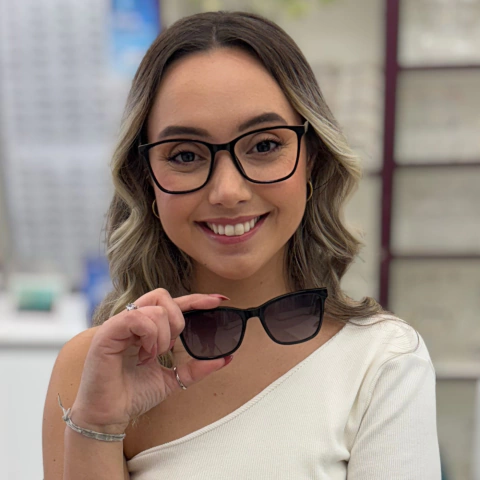 82105 - OCULOS CLIP-ON ÉVORA PRETO - comprar online