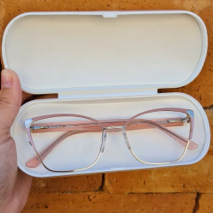 XC811 - ARMAÇÃO CONVENCIONAL DAMARIS ROSA - comprar online