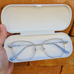 XC811 - ARMAÇÃO CONVENCIONAL DORYS AZUL na internet