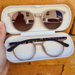 LQC0186 - ÓCULOS CLIP-ON LION NUDE na internet