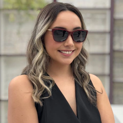 6569 - ÓCULOS CLIP-ON ELISA BORDÔ na internet