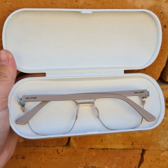 XC807 - ARMAÇÃO CONVENCIONAL MADALENA DOURADO COM NUDE na internet