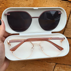 ZR6031 - OCULOS CLIP-ON FRANCIS ROSE na internet