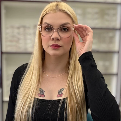 NT8133 - ARMAÇÃO CONVENCIONAL BELA ROSA COM DEGRADE CINZA - comprar online