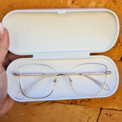 LQ5149 - ARMAÇÃO CONVENCIONAL GABI DOURADO - comprar online