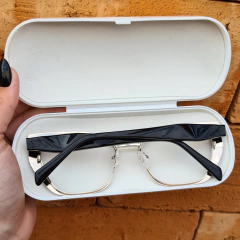 SH3406 - ARMAÇÃO CONVENCIONAL RAVENA PRETO na internet