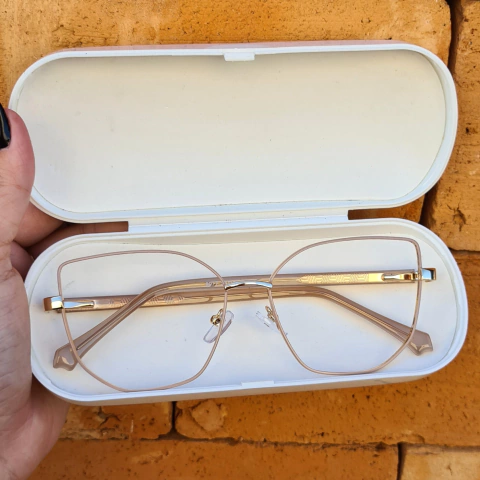 8977 - ARMAÇÃO CONVENCIONAL LAIS NUDE - comprar online