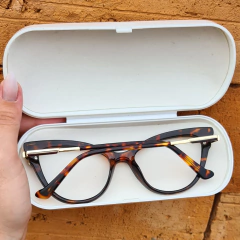 NT8133 - ARMAÇÃO CONVENCIONAL BELA ANIMAL PRINT - loja online