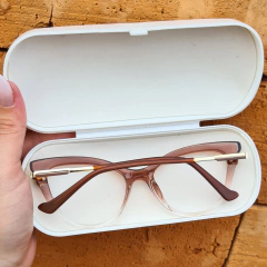 NT8133 - ARMAÇÃO CONVENCIONAL BELA MARROM - loja online