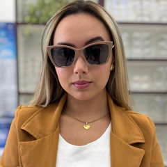 OM22428 - ÓCULOS CLIP-ON SHINE ROSE na internet